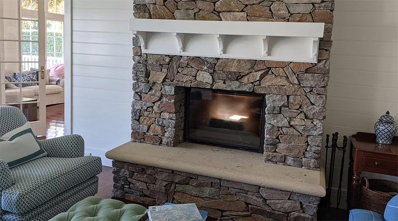 Comparing Different Stone Types for Fireplace Surrounds in Sydney